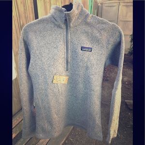 Patagonia Better Sweater NWT